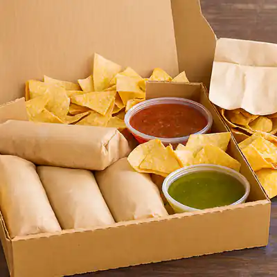 Burrito Box