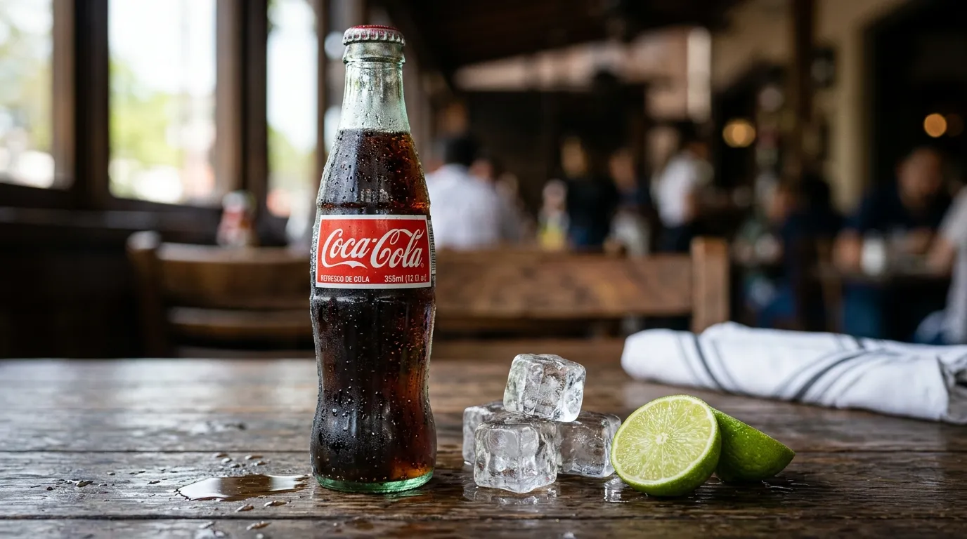 Mexican Coca-Cola