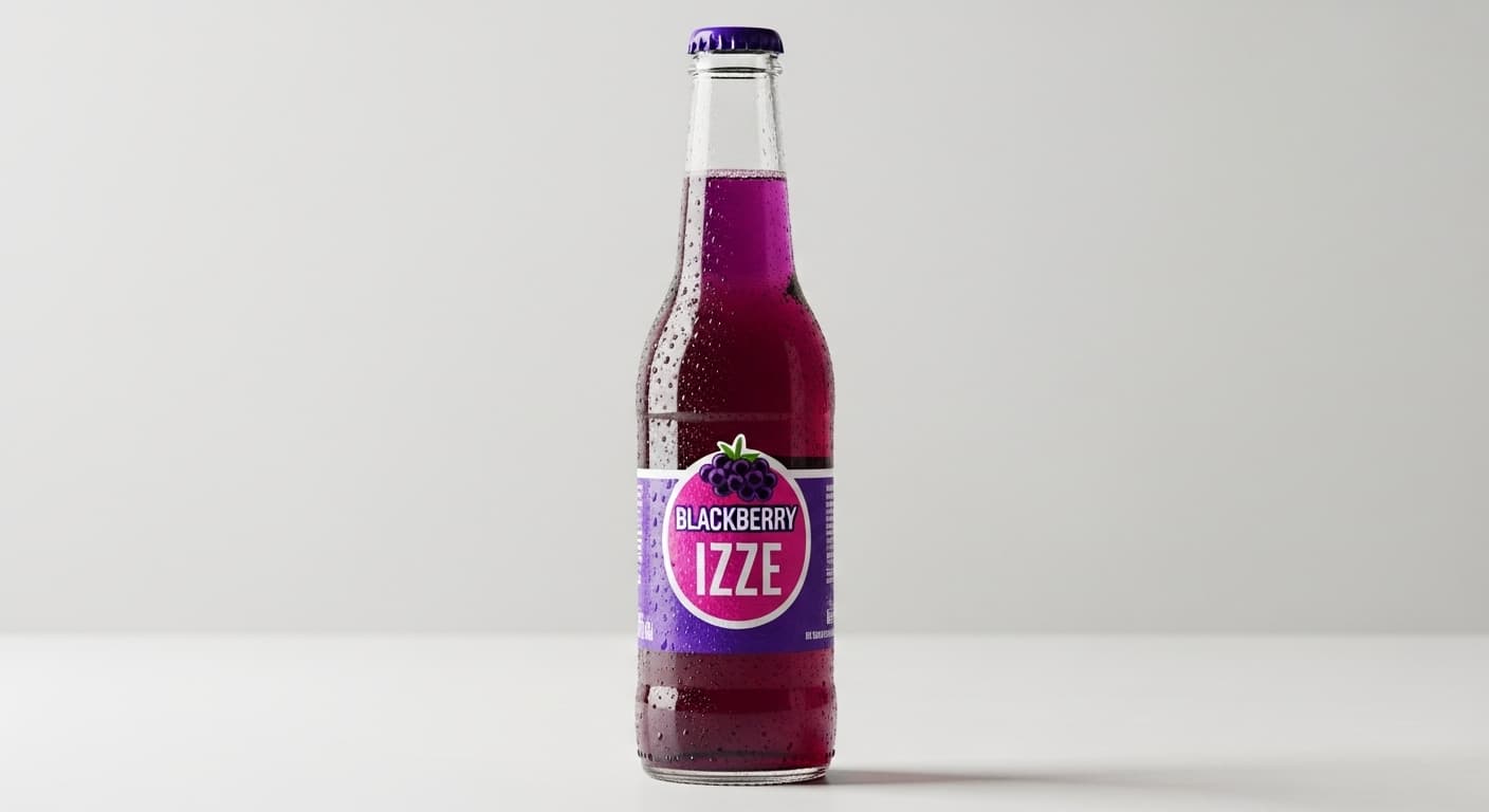 Blackberry Izze