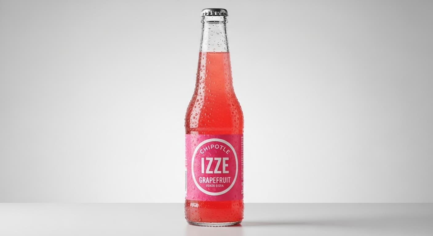 Grapefruit Izze