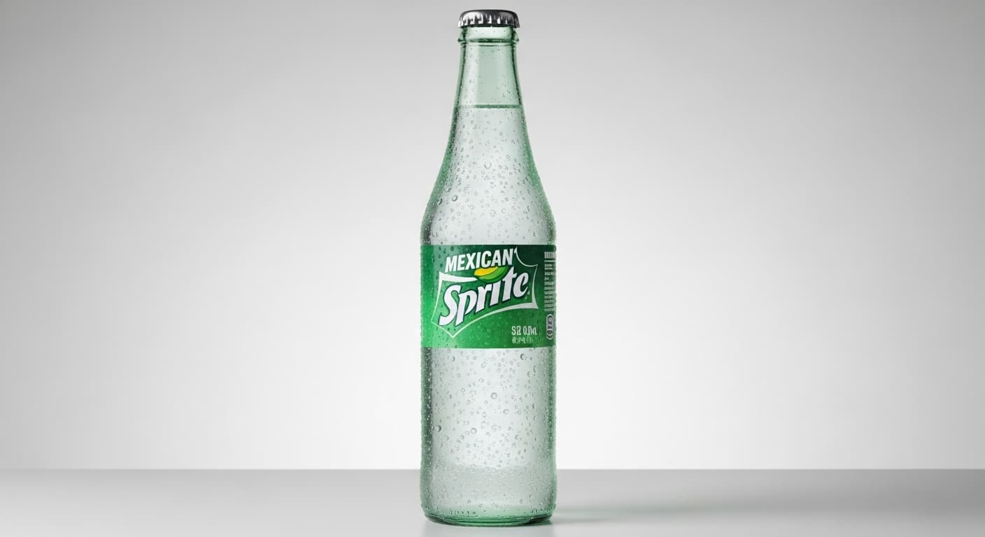 Mexican Sprite