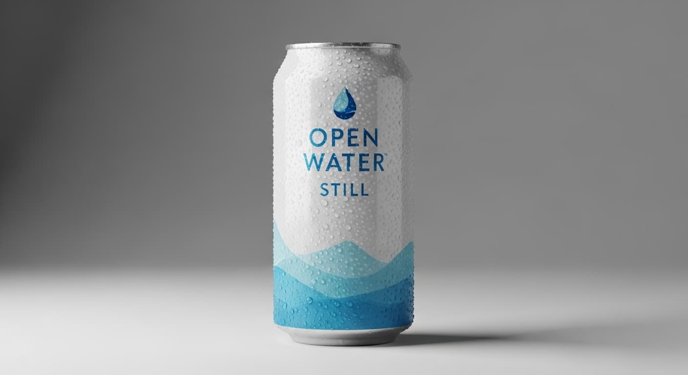 Open Water Still