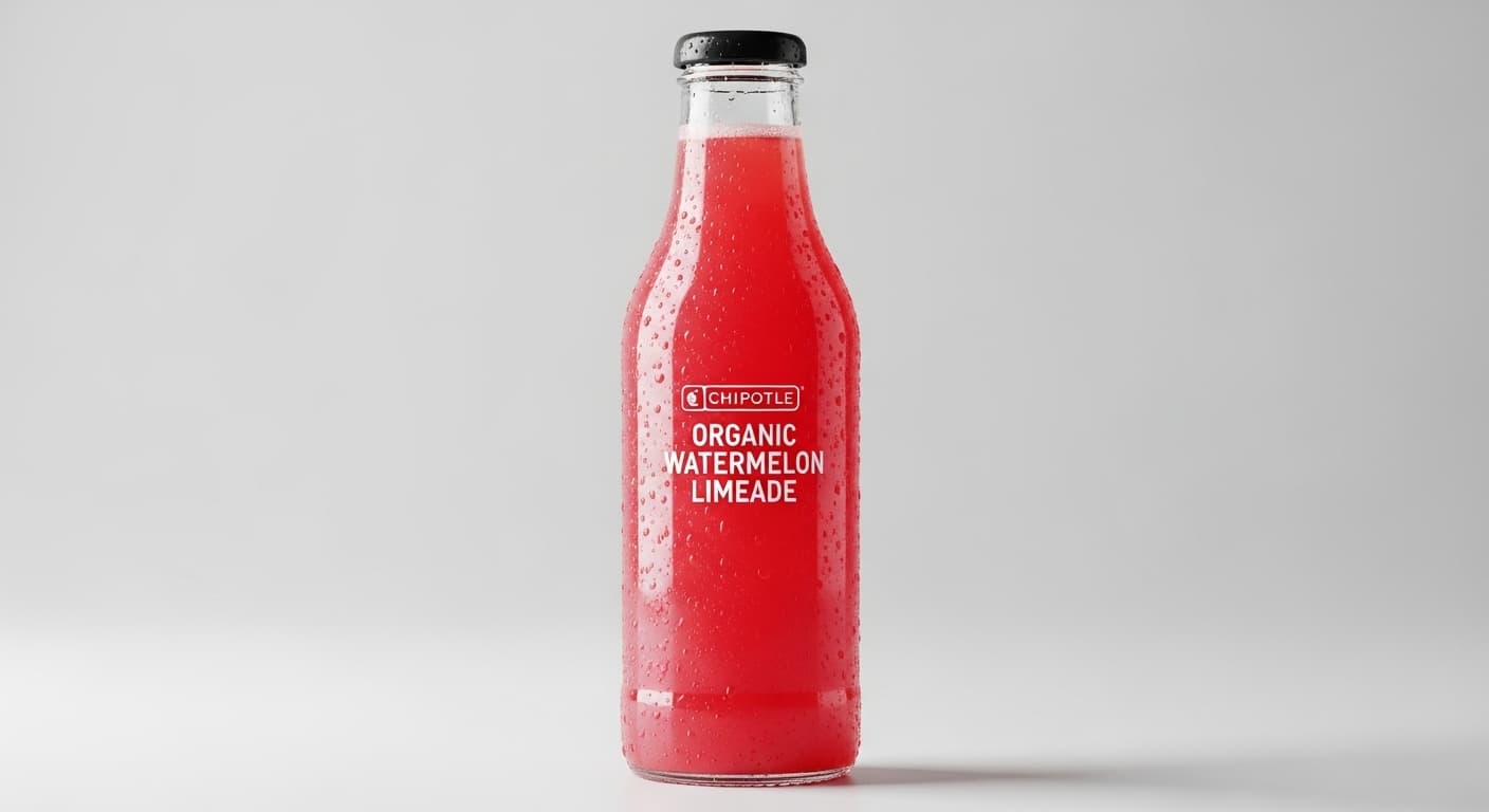 Organic Watermelon Limeade