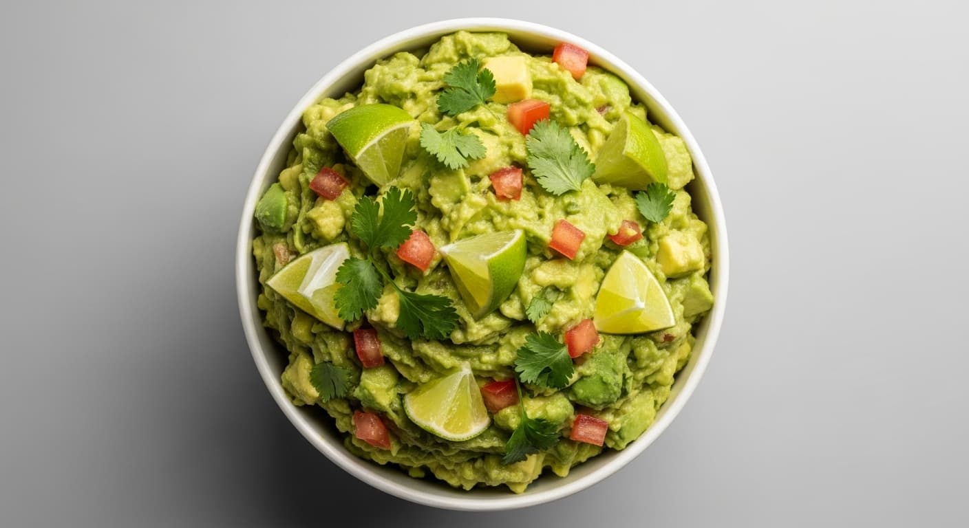 Large Side of Guacamole