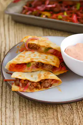 Steak Quesadilla