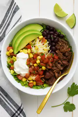 Barbacoa Bowl