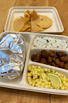 Build Your Own Burrito - Customize your perfect burrito