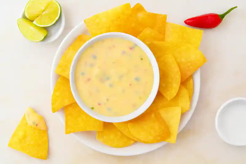 Chips & Queso