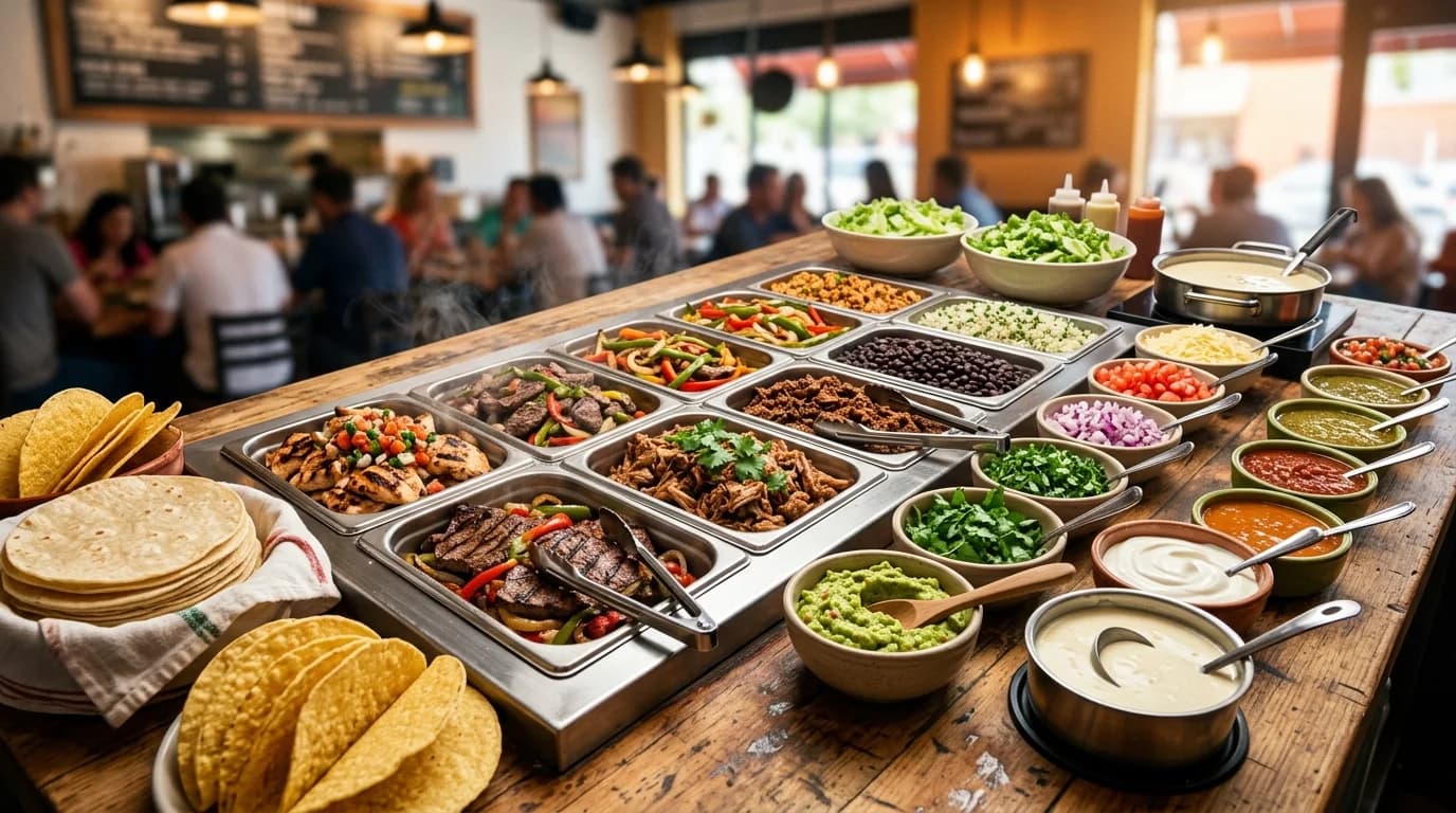 Taco Bar