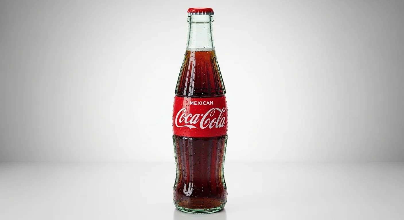 Mexican Coca-Cola