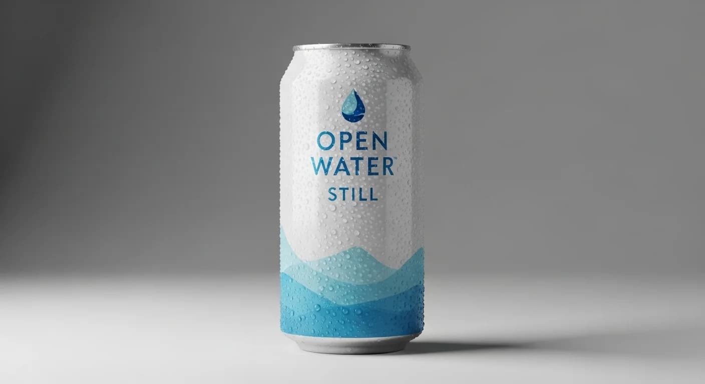 Open Water Still