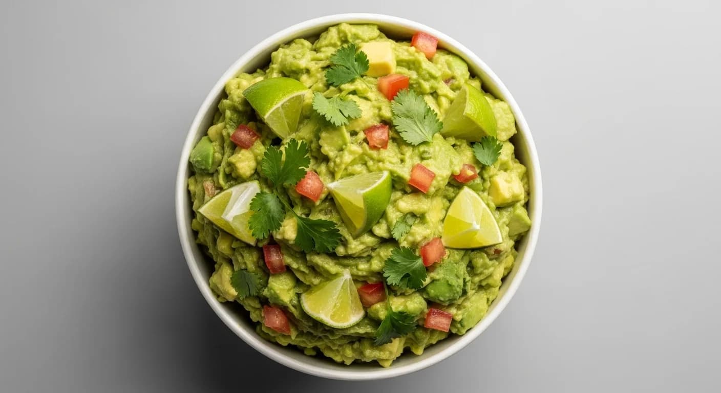 Large Side of Guacamole