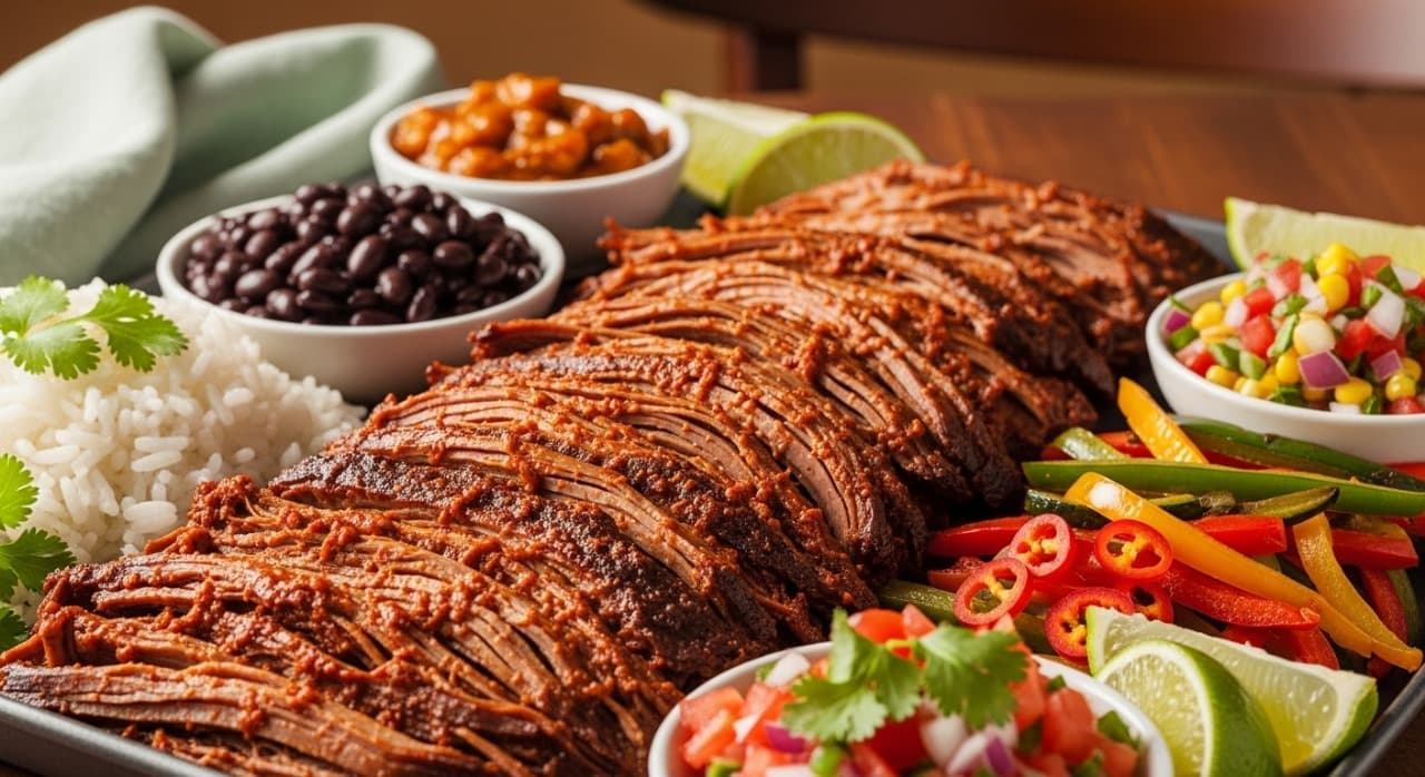 Beef Barbacoa - Gluten Free protein option