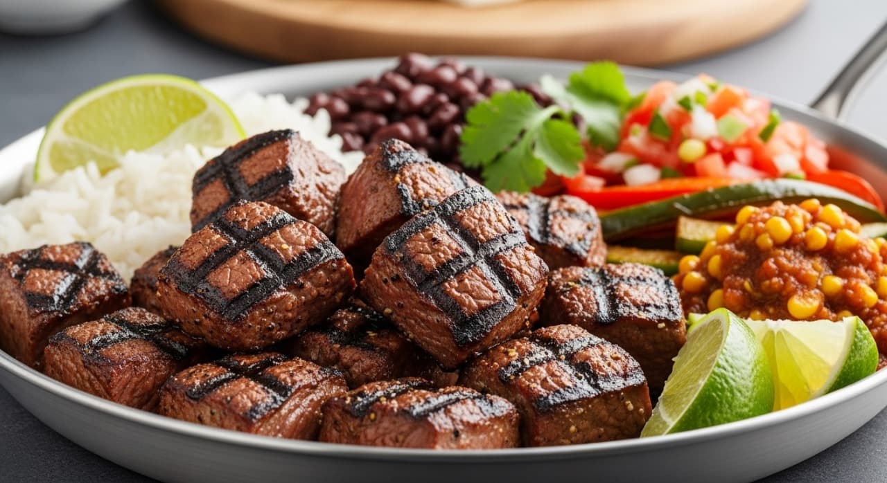 Chipotle Double Protein Steak - 700 Points Reward