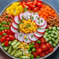 Salad Platter (Serves 8)
