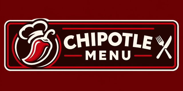 ChipotleMenus - independent menu & price guide