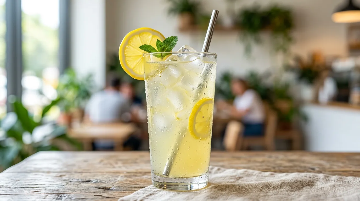 Tractor Organic Lemonade Tractor Organic Lemonade