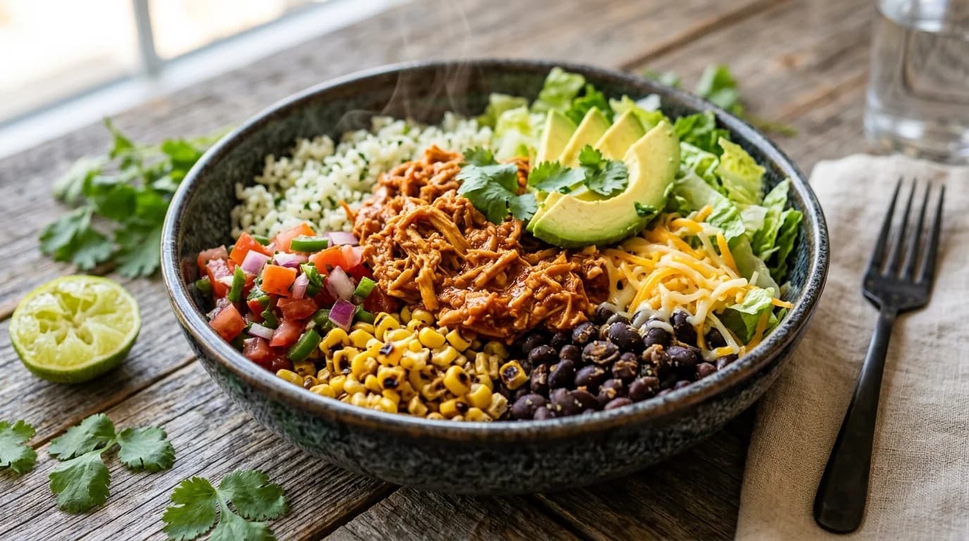 Veggie Bowl Veggie Bowl