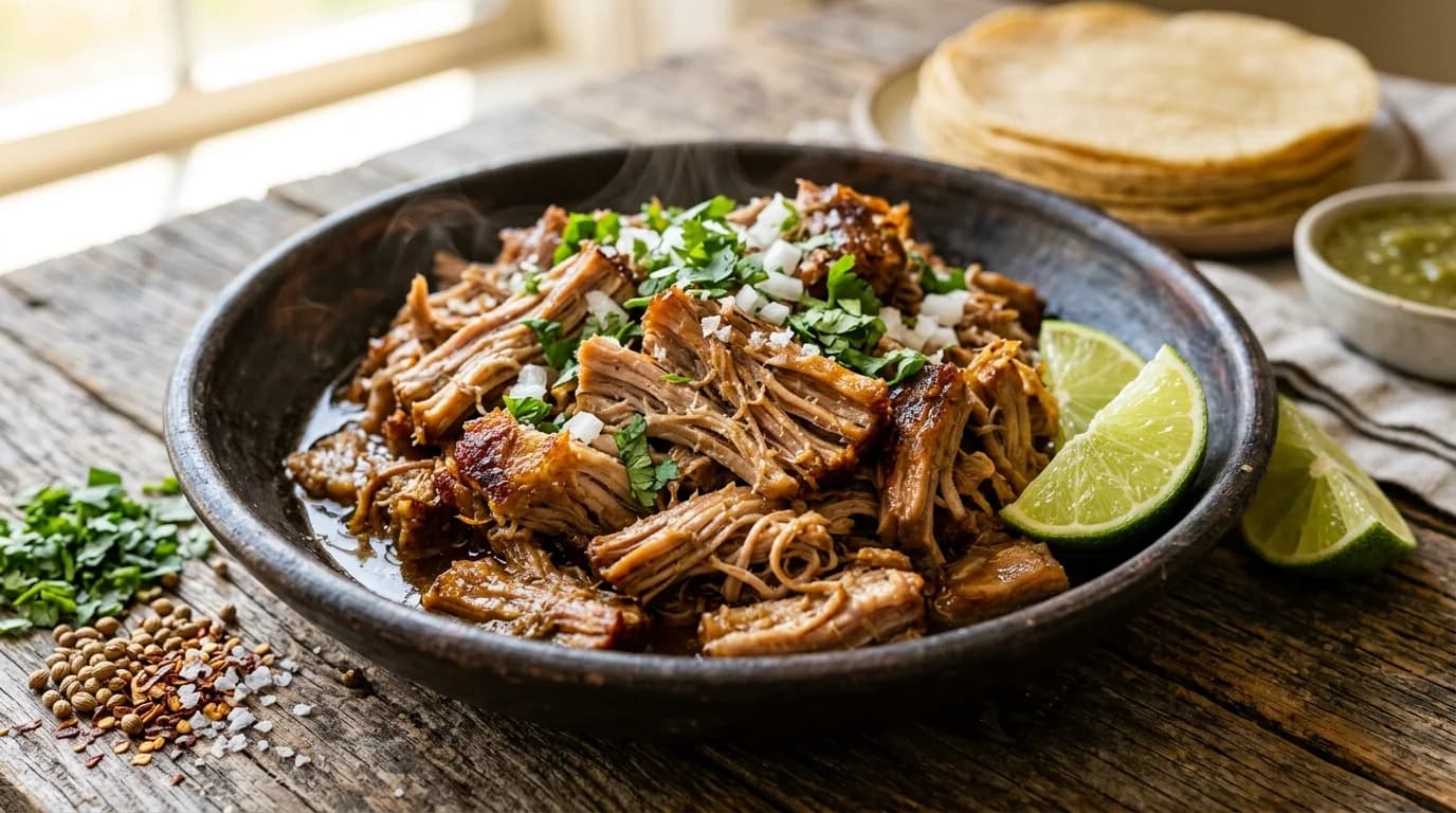 Carnitas - Gluten Free protein option Carnitas - Gluten Free protein option