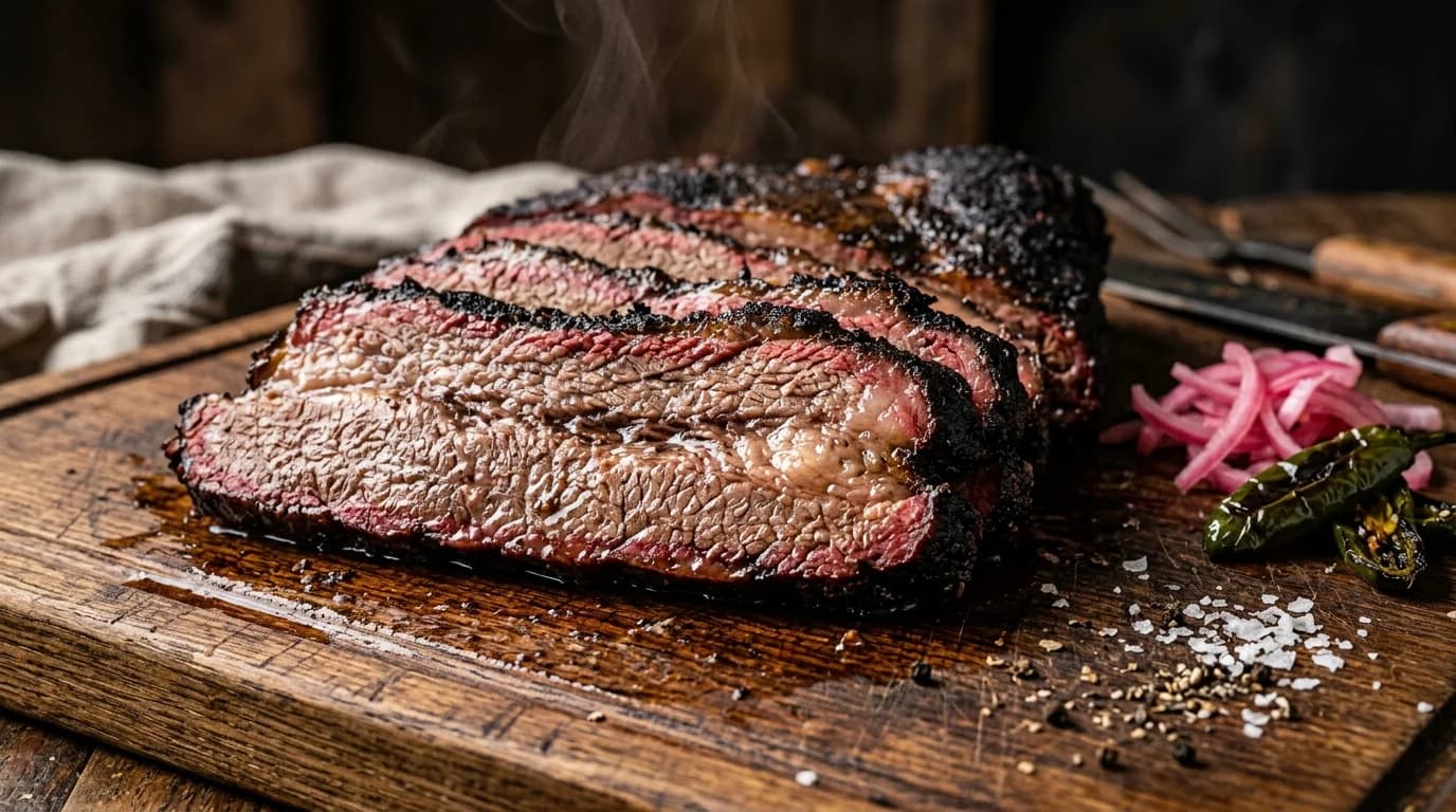 Smoked Brisket - Gluten Free protein option Smoked Brisket - Gluten Free protein option