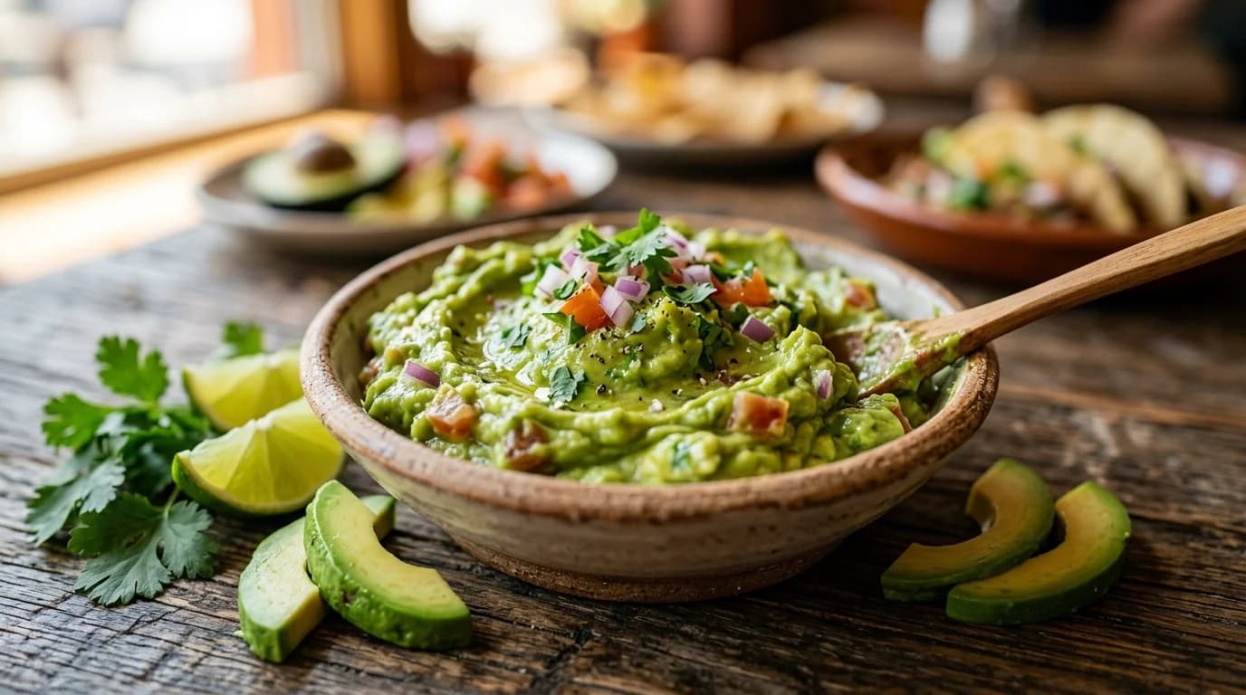 Chipotle Fresh Guacamole - 500 Points Reward