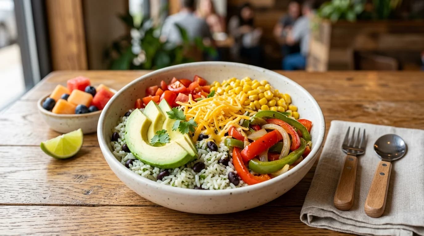 Kids Build Your Own Meal - Customize your perfect kids meal Kids Build Your Own Meal - Customize your perfect kids meal