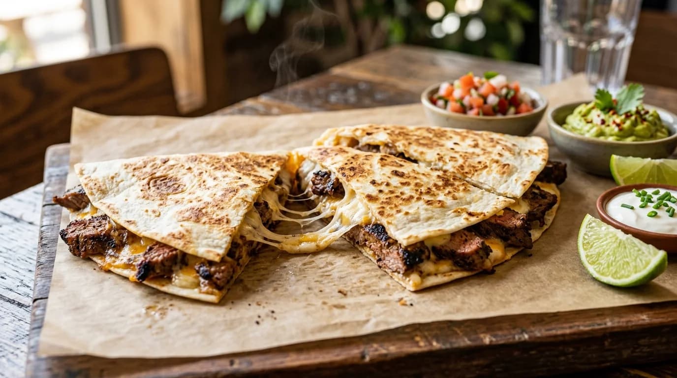 Steak Quesadilla Steak Quesadilla