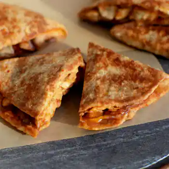 Chipotle Chicken Quesadilla for Catering