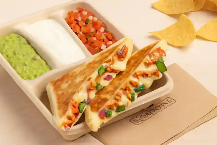 Chipotle Quesadillas