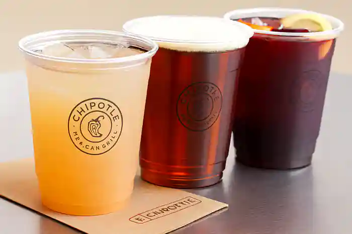 Chipotle Drinks
