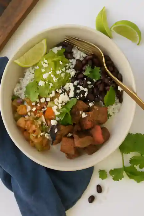 Chipotle Steak Bowl - 30g Protein