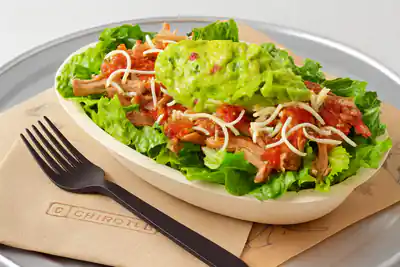 Chipotle Salads & Lifestyle