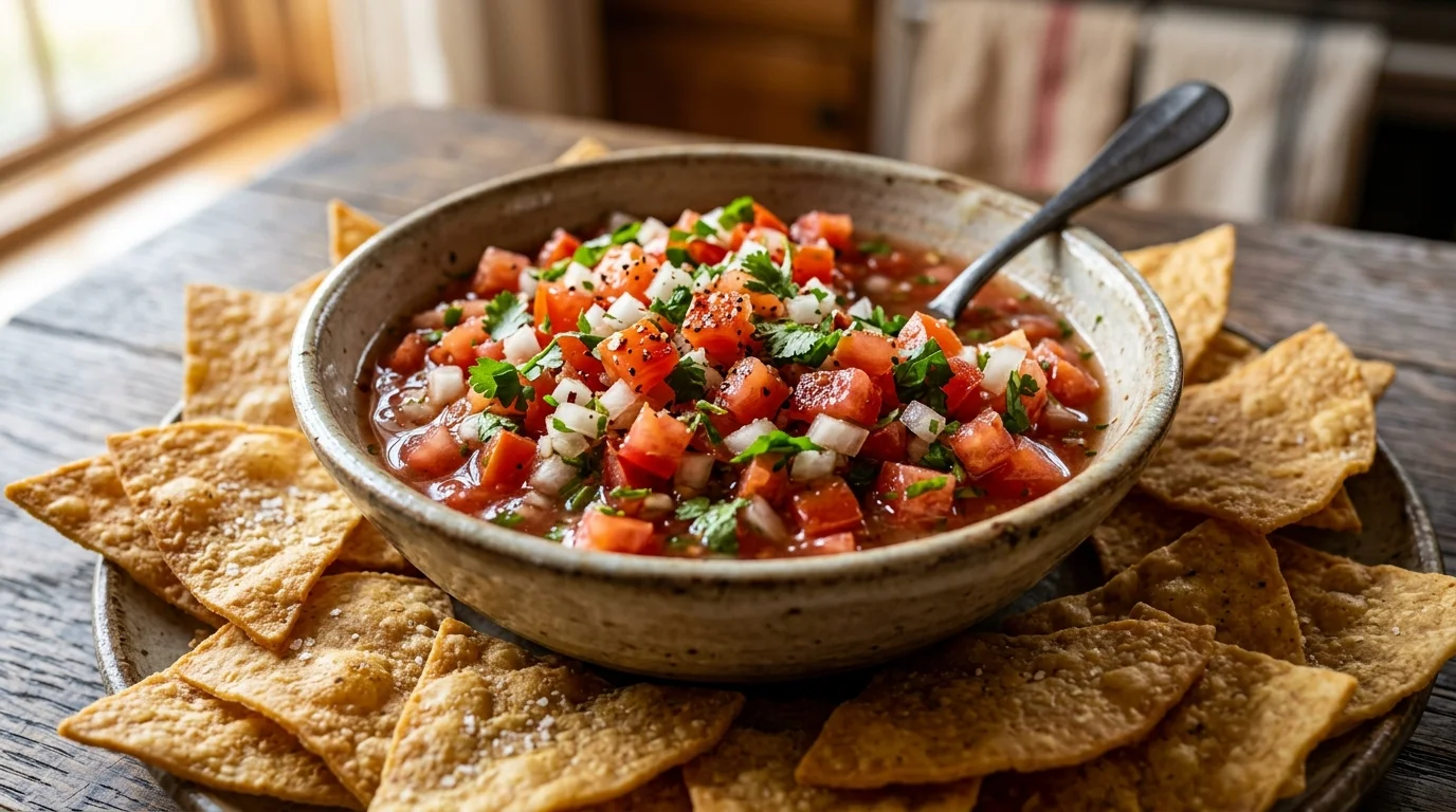 Chips & Salsa - Birthday Reward